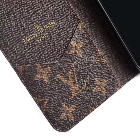 louis vuitton handyhülle|Louis Vuitton phone holder.